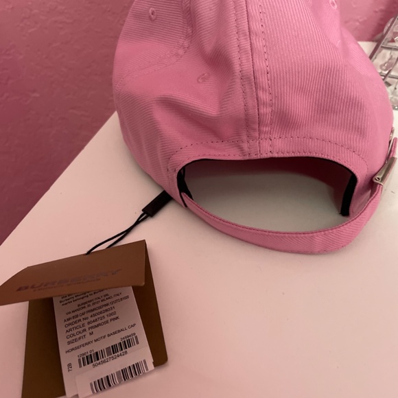 Burberry Hat